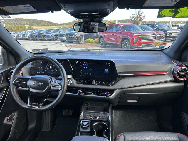 used 2025 Chevrolet Equinox car, priced at $32,750