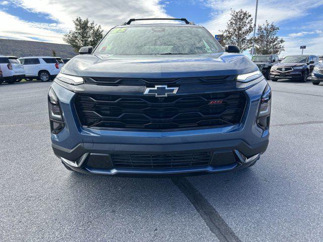 used 2025 Chevrolet Equinox car, priced at $32,750