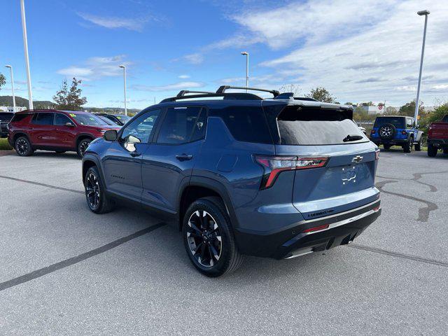 used 2025 Chevrolet Equinox car, priced at $32,750