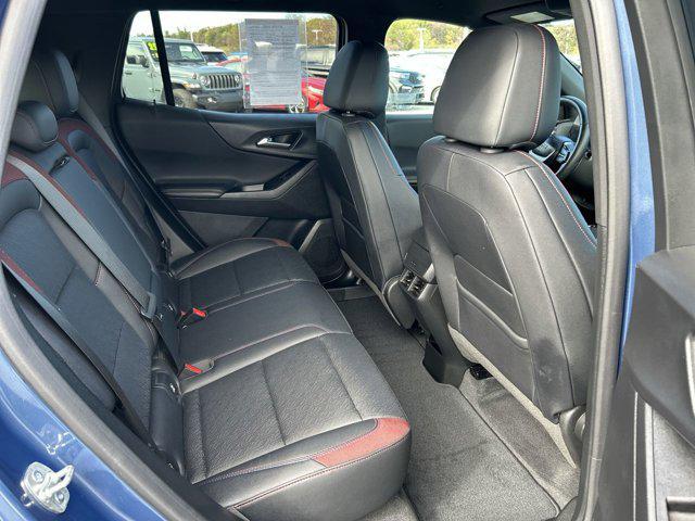 used 2025 Chevrolet Equinox car, priced at $32,750