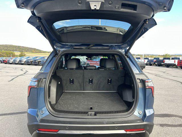 used 2025 Chevrolet Equinox car, priced at $32,750