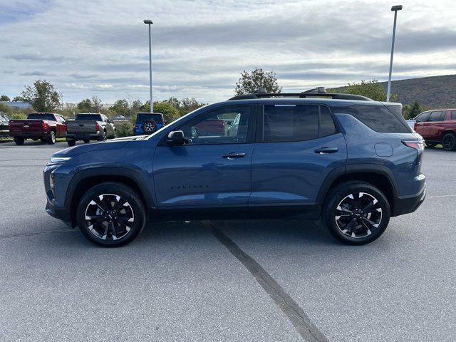 used 2025 Chevrolet Equinox car, priced at $32,750