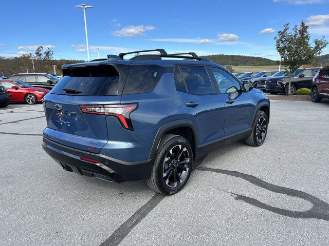 used 2025 Chevrolet Equinox car, priced at $32,750