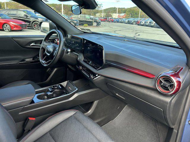 used 2025 Chevrolet Equinox car, priced at $32,750