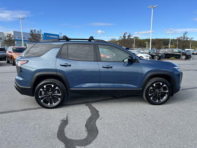 used 2025 Chevrolet Equinox car, priced at $32,750