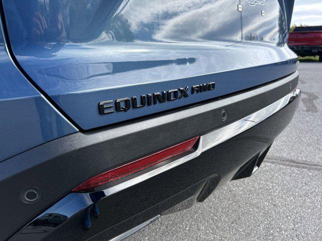 used 2025 Chevrolet Equinox car, priced at $32,750