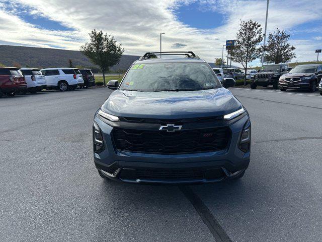 used 2025 Chevrolet Equinox car, priced at $32,750