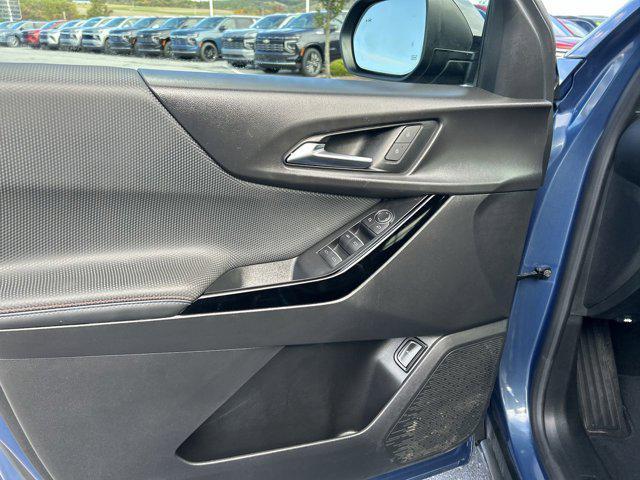 used 2025 Chevrolet Equinox car, priced at $32,750