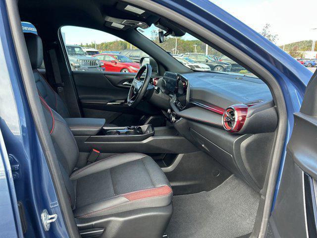 used 2025 Chevrolet Equinox car, priced at $32,750