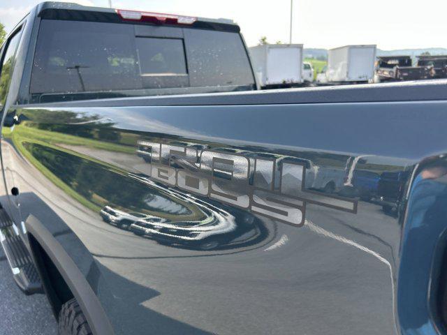new 2025 Chevrolet Silverado 3500 car