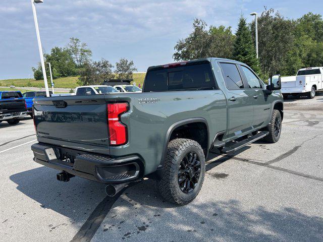 new 2025 Chevrolet Silverado 3500 car