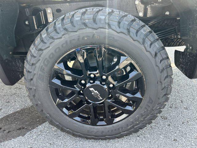 new 2025 Chevrolet Silverado 3500 car