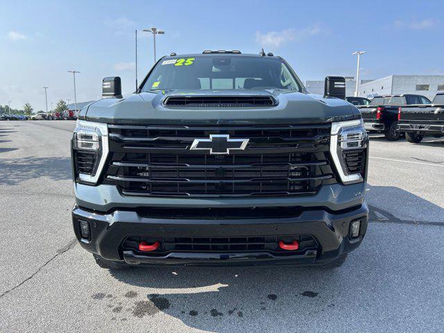 new 2025 Chevrolet Silverado 3500 car