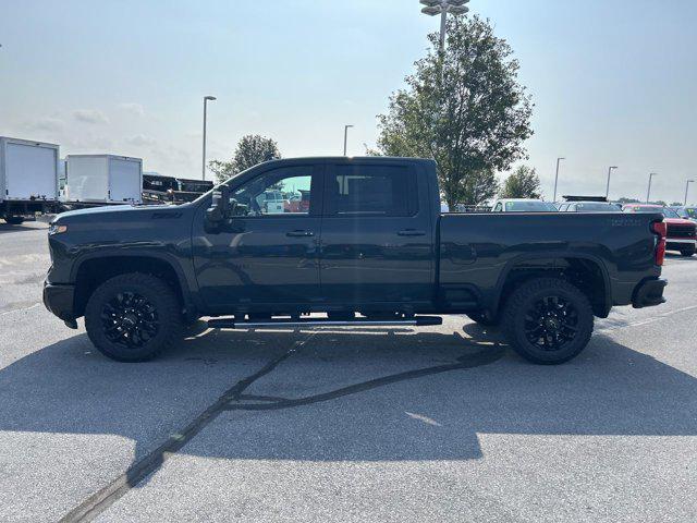 new 2025 Chevrolet Silverado 3500 car