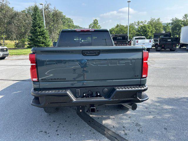 new 2025 Chevrolet Silverado 3500 car