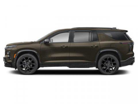 new 2026 Chevrolet Traverse car, priced at $58,888