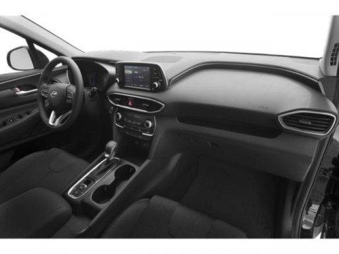 used 2019 Hyundai Santa Fe car, priced at $13,900