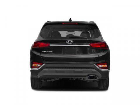 used 2019 Hyundai Santa Fe car, priced at $13,900