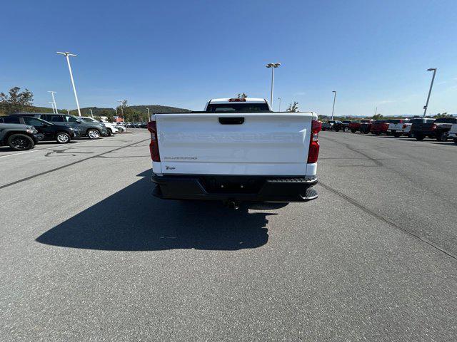 new 2026 Chevrolet Silverado 1500 car, priced at $39,088