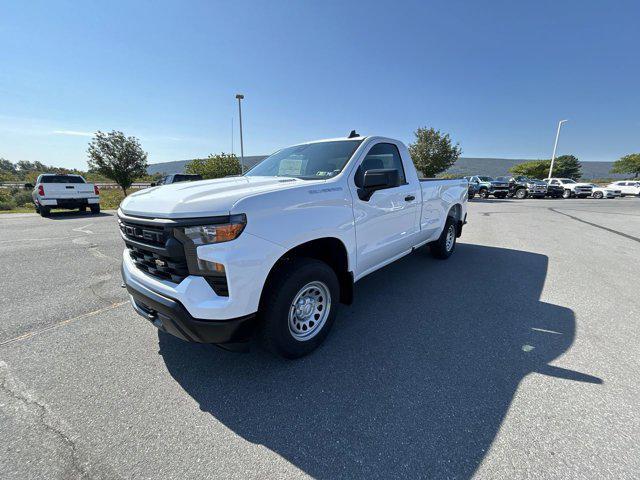 new 2026 Chevrolet Silverado 1500 car, priced at $39,088