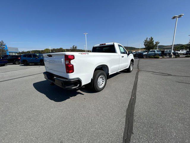 new 2026 Chevrolet Silverado 1500 car, priced at $39,088