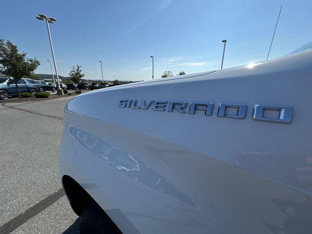 new 2026 Chevrolet Silverado 1500 car, priced at $39,088