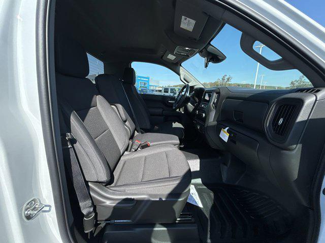 new 2026 Chevrolet Silverado 1500 car, priced at $39,088