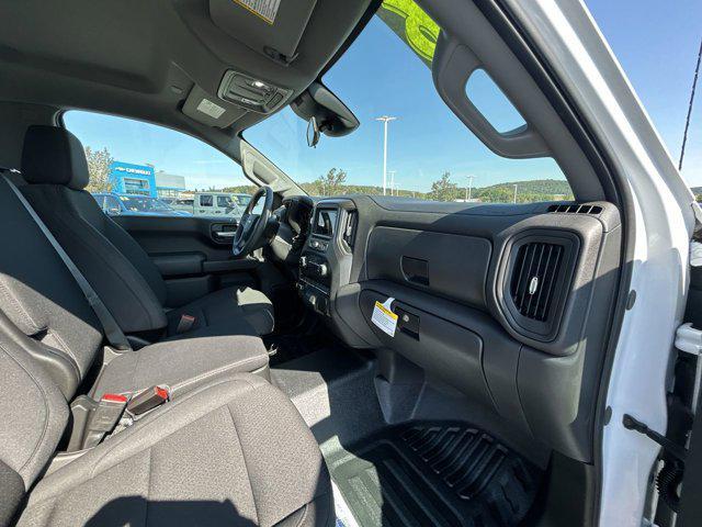 new 2026 Chevrolet Silverado 1500 car, priced at $39,088