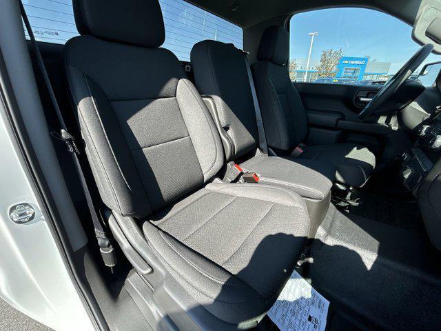 new 2026 Chevrolet Silverado 1500 car, priced at $39,088
