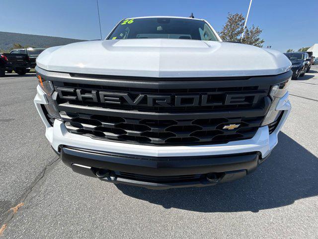 new 2026 Chevrolet Silverado 1500 car, priced at $39,088