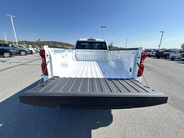 new 2026 Chevrolet Silverado 1500 car, priced at $39,088