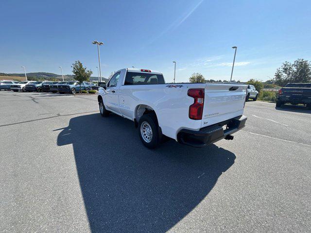 new 2026 Chevrolet Silverado 1500 car, priced at $39,088