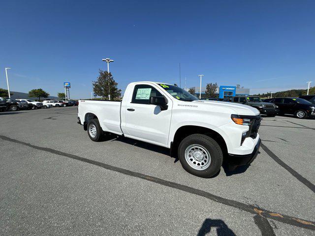 new 2026 Chevrolet Silverado 1500 car, priced at $39,088