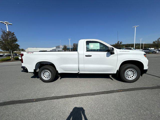 new 2026 Chevrolet Silverado 1500 car, priced at $39,088