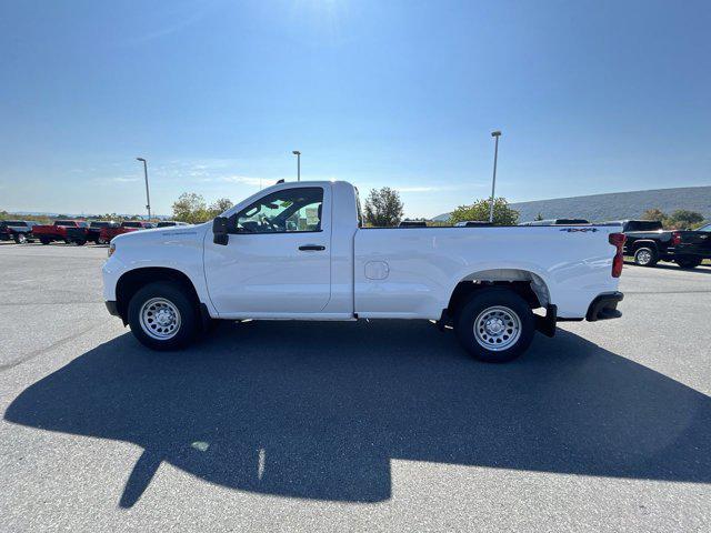 new 2026 Chevrolet Silverado 1500 car, priced at $39,088