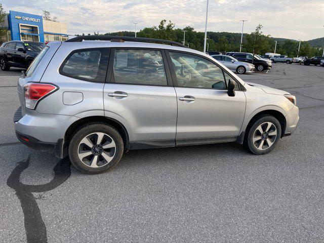 used 2018 Subaru Forester car, priced at $13,500