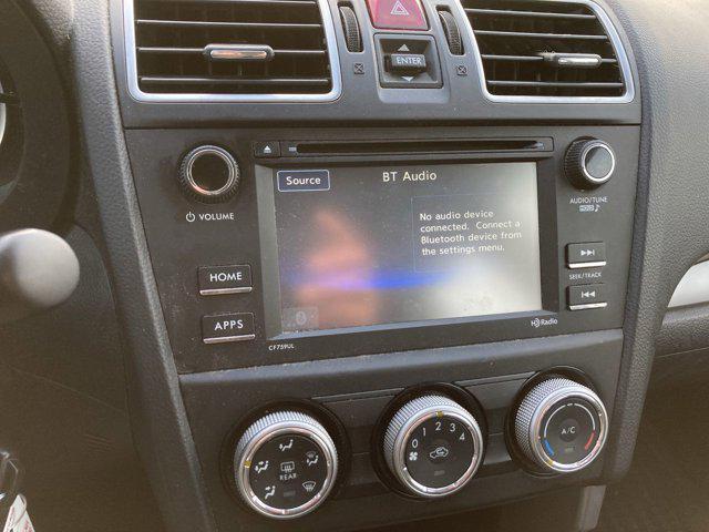 used 2018 Subaru Forester car, priced at $13,500
