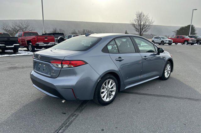 used 2022 Toyota Corolla car, priced at $18,977