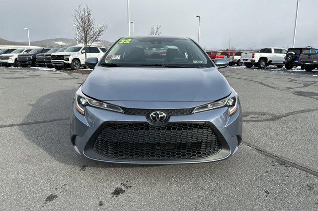 used 2022 Toyota Corolla car, priced at $18,977