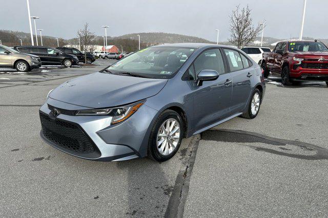 used 2022 Toyota Corolla car, priced at $18,977