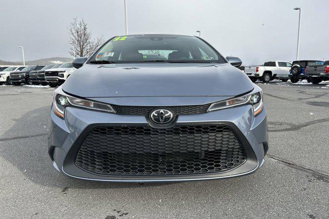 used 2022 Toyota Corolla car, priced at $18,977