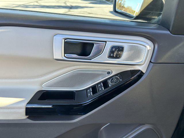 used 2021 Ford Explorer car, priced at $31,500