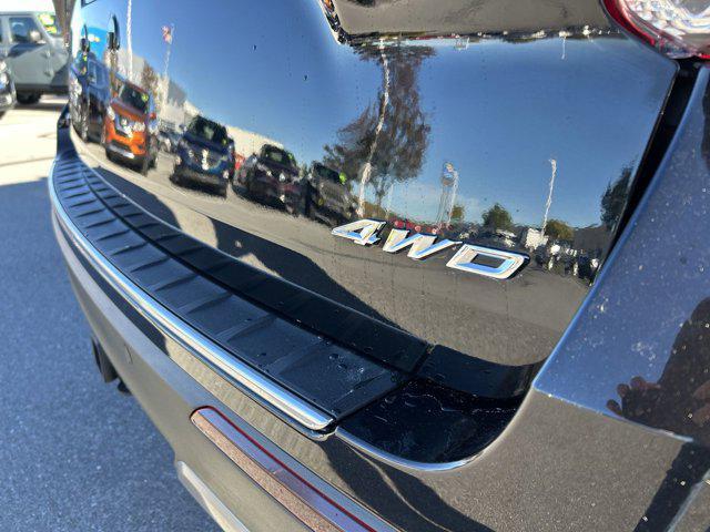 used 2021 Ford Explorer car, priced at $31,500