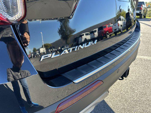 used 2021 Ford Explorer car, priced at $31,500