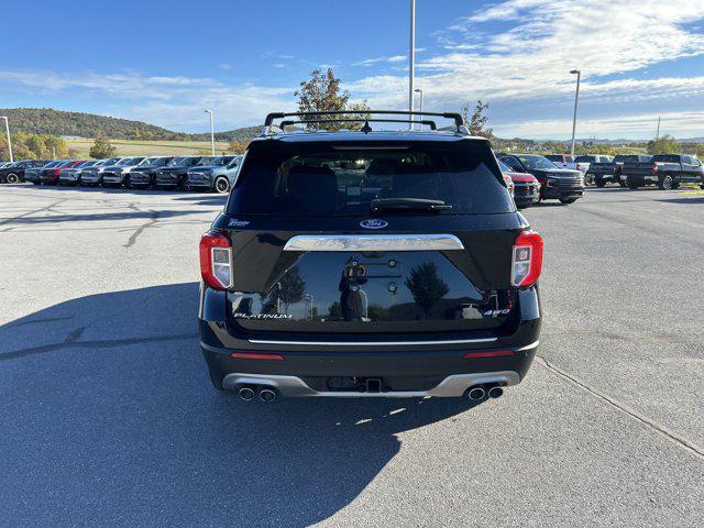 used 2021 Ford Explorer car, priced at $31,500