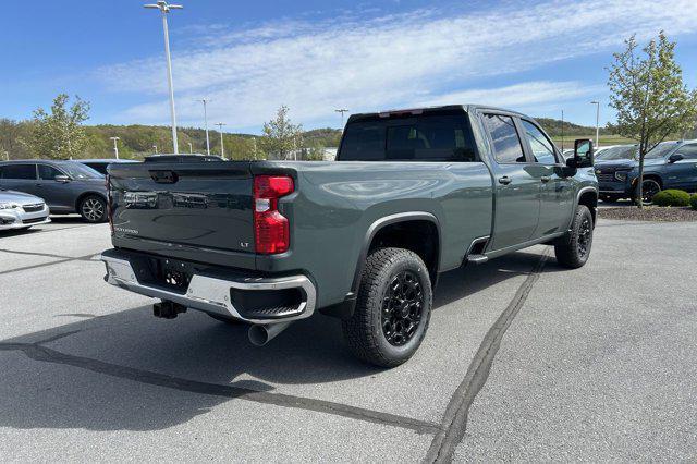new 2025 Chevrolet Silverado 3500 car, priced at $74,988