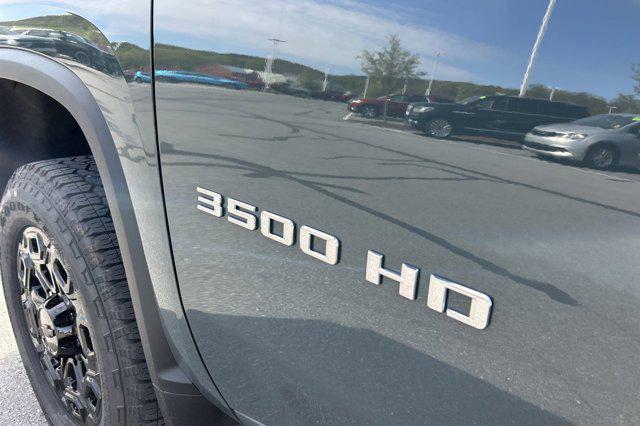 new 2025 Chevrolet Silverado 3500 car, priced at $74,988