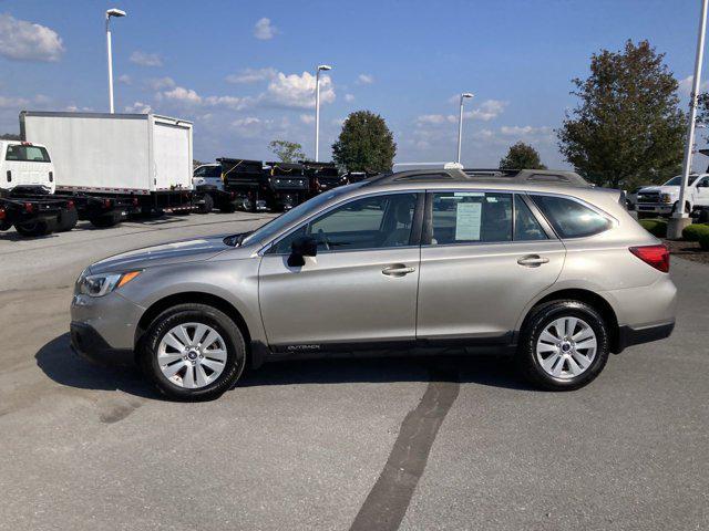 used 2017 Subaru Outback car, priced at $18,377