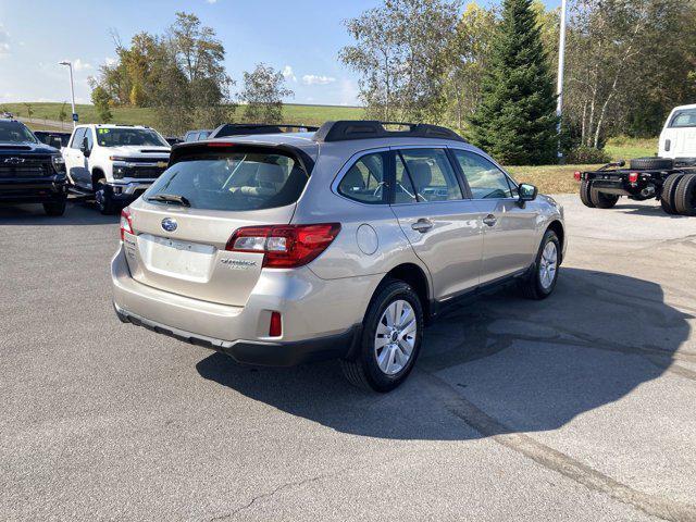 used 2017 Subaru Outback car, priced at $18,377