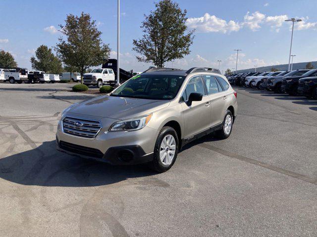 used 2017 Subaru Outback car, priced at $18,377